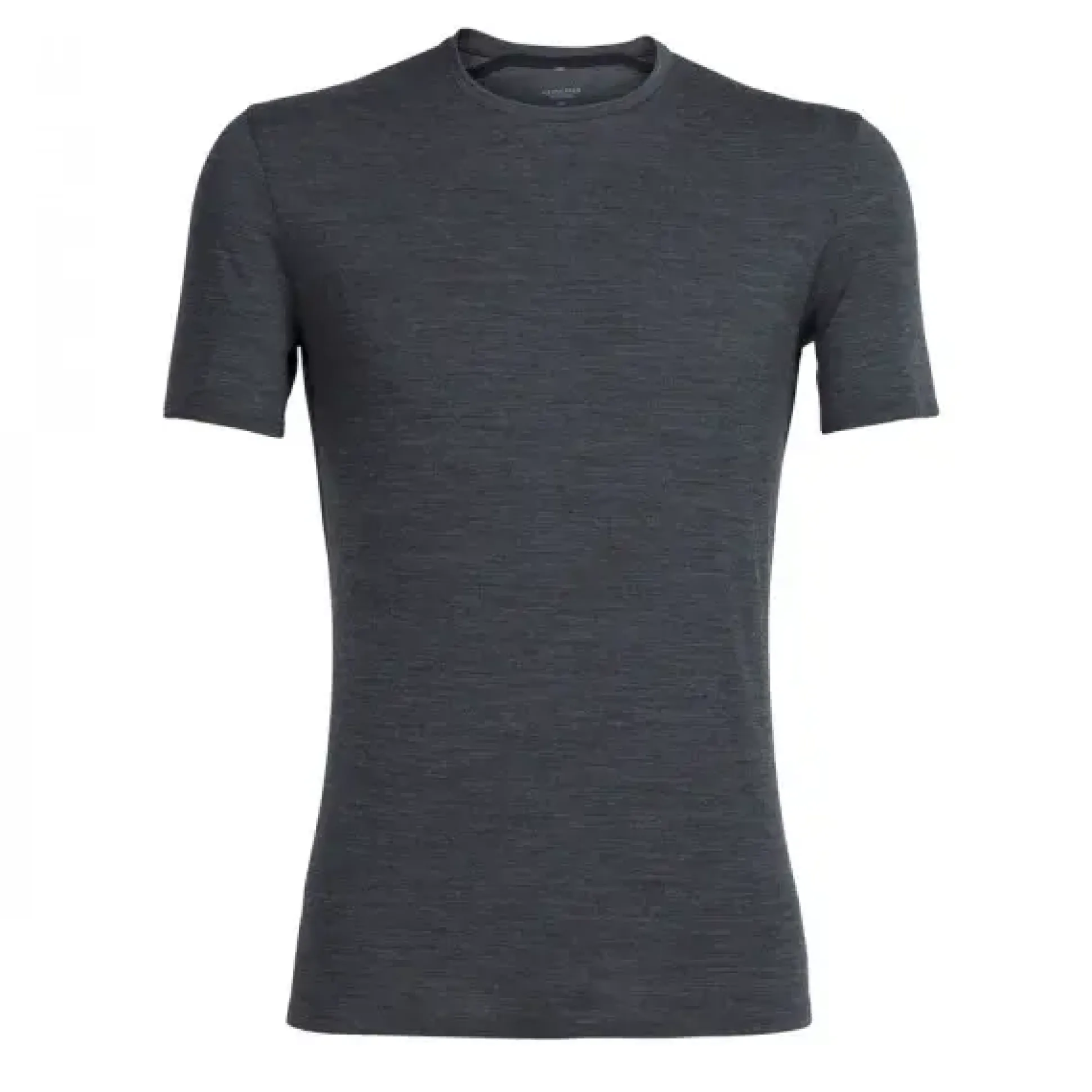 150 Anatomica SS Crew Jet Heather