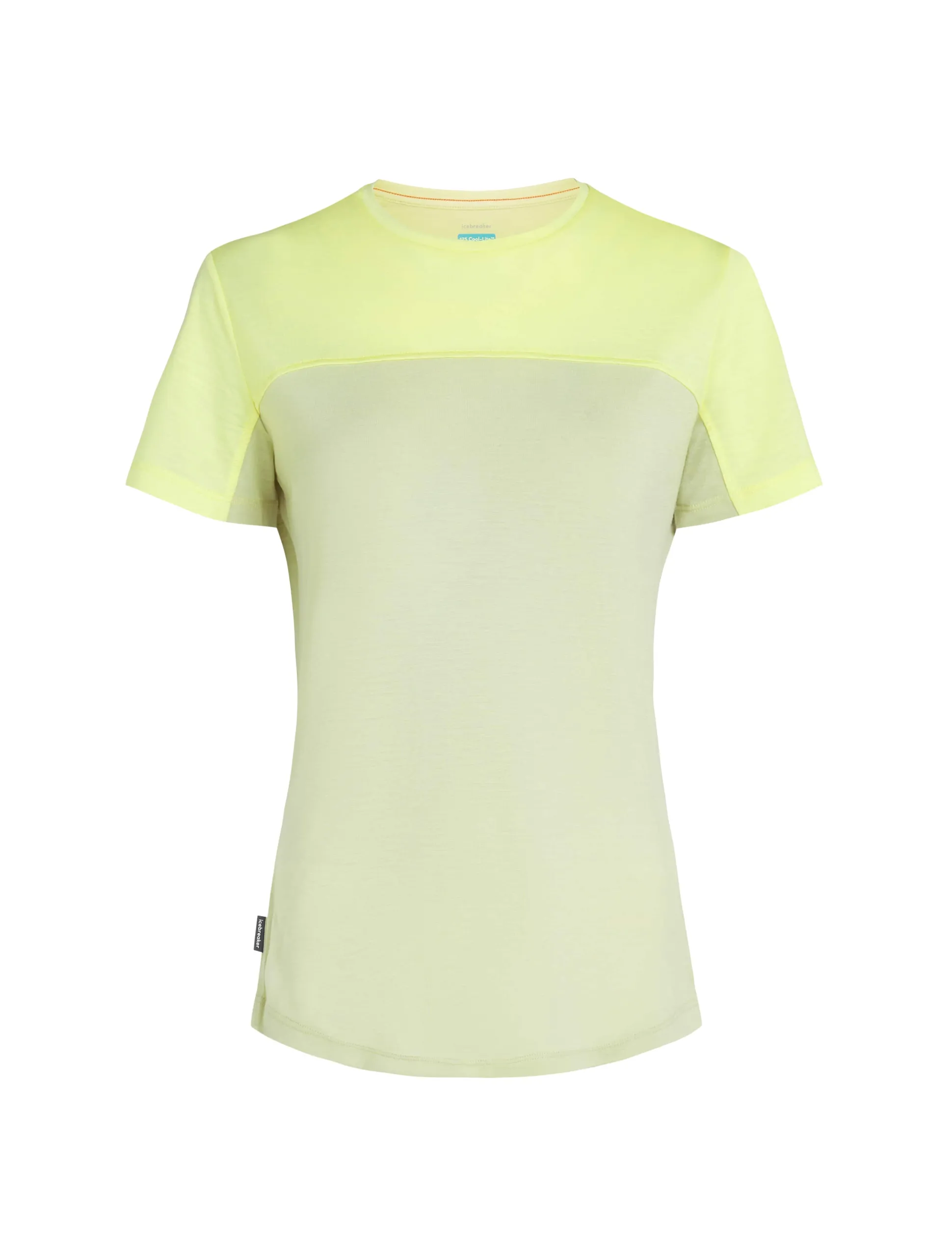 125 CL Sphere SS Tee CB W Ashen/Citri