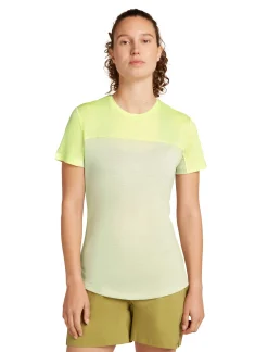 125 CL Sphere SS Tee CB W Ashen/Citri