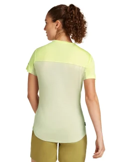 125 CL Sphere SS Tee CB W Ashen/Citri
