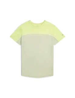 125 CL Sphere SS Tee CB W Ashen/Citri