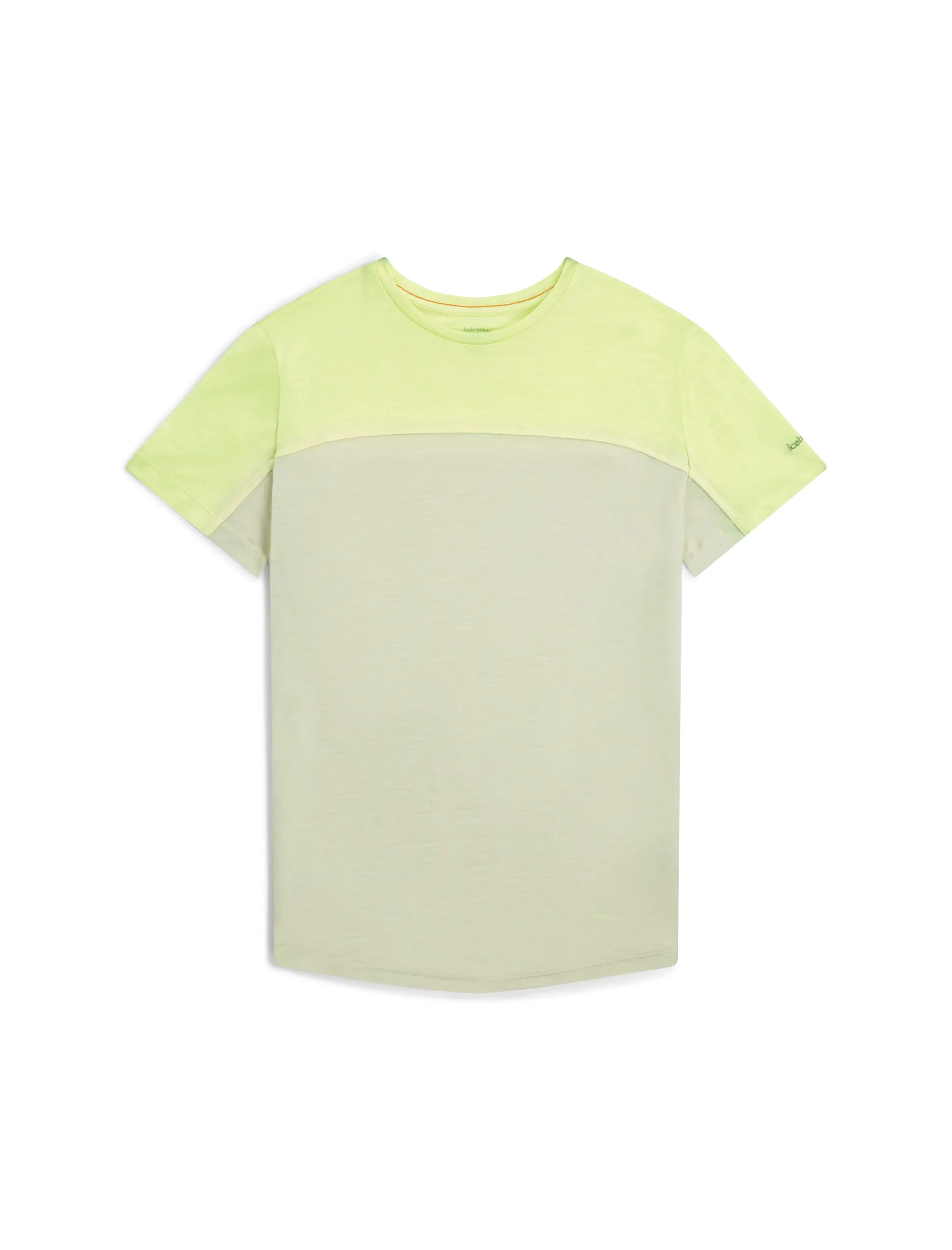 125 CL Sphere SS Tee CB W Ashen/Citri