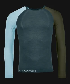 120 Comp Light LS Dark Arctic Grey