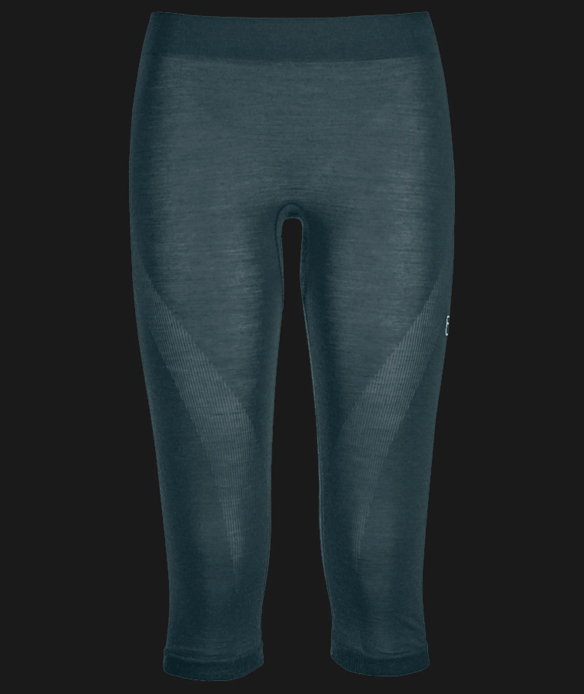 120 Comp Light Short Pant Woman -Arctic Grey