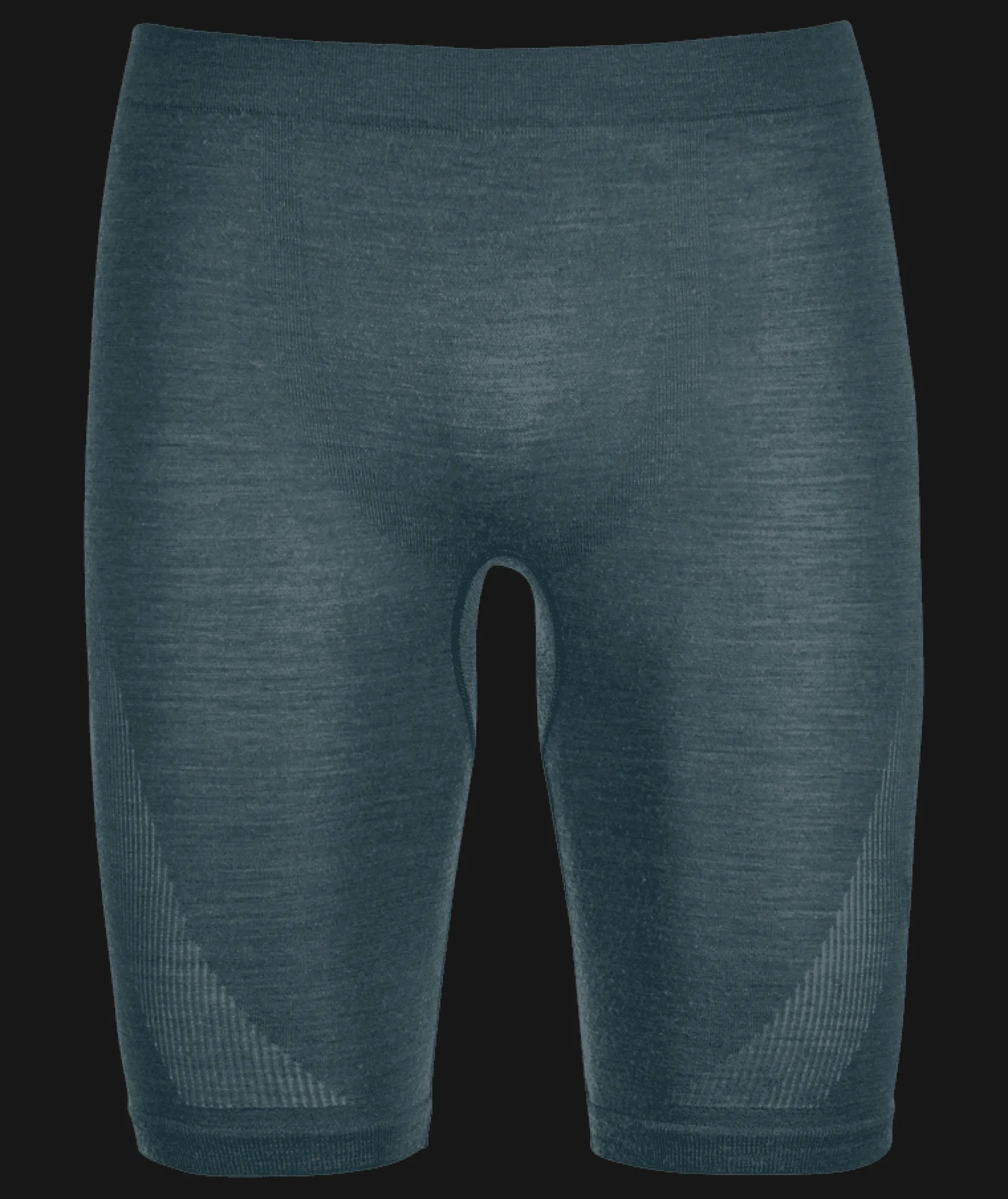 120 Comp Light Shorts - Dark Arctic Grey