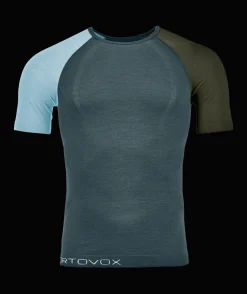 120 Comp Light SS - Dark Arctic Grey