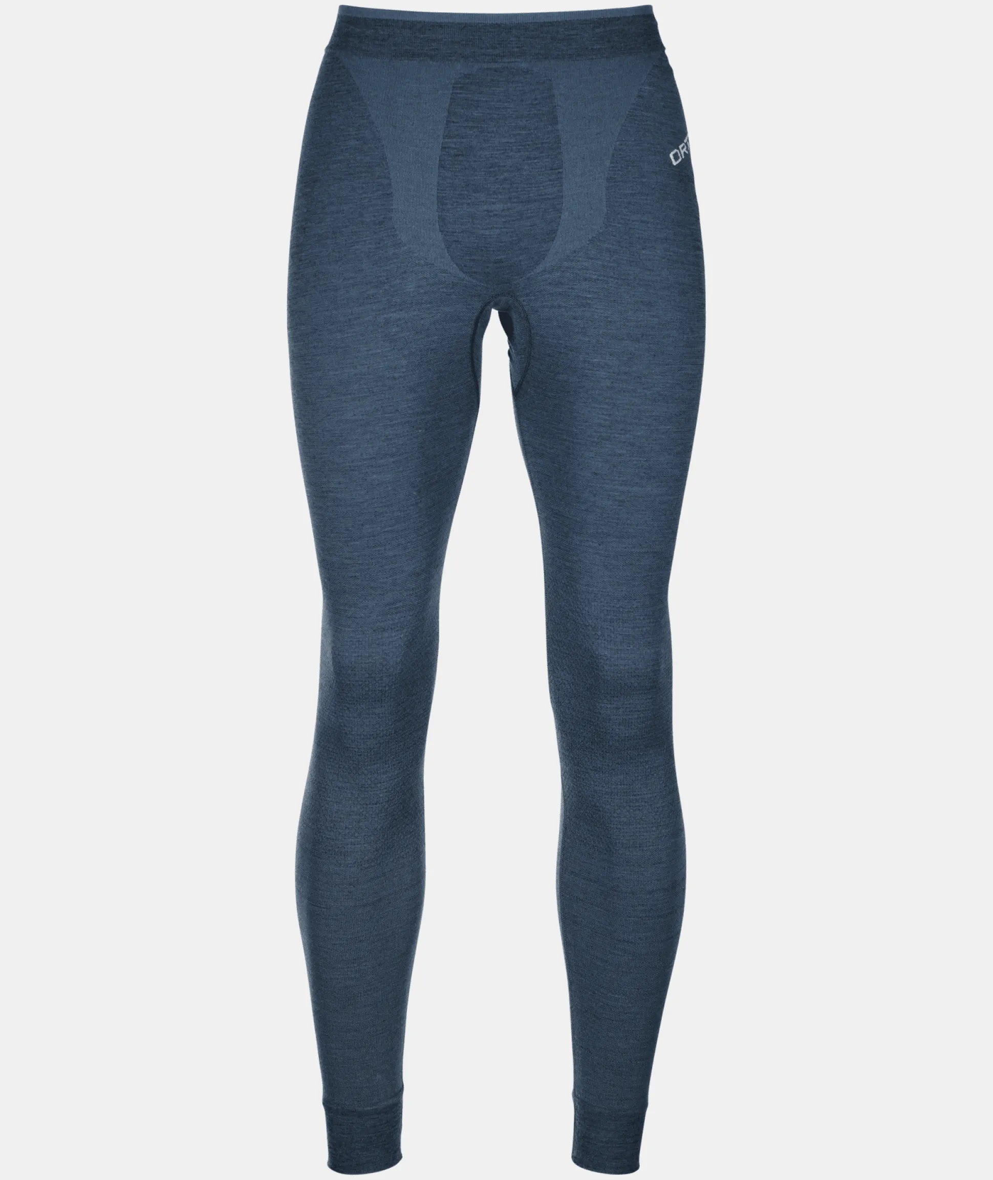 230 Comp Long Pants Petrol Blue