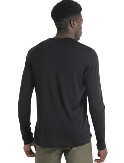 125 Cool Lite Sphere LS Tee Black