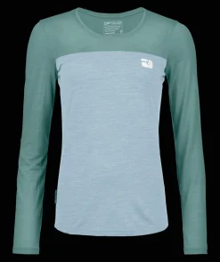 150 Cool Logo Ls W Arctic Grey