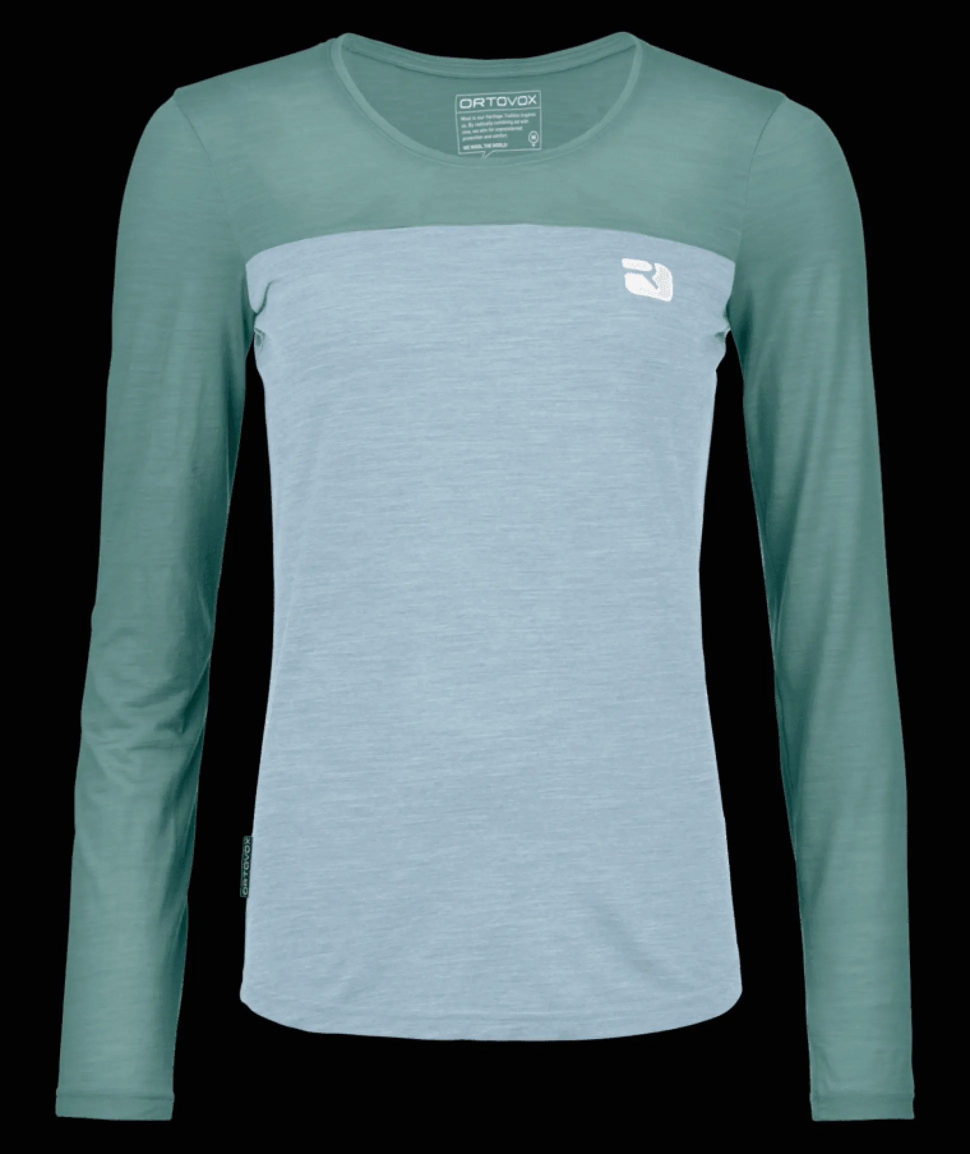 150 Cool Logo Ls W Arctic Grey