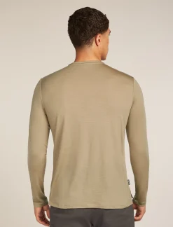 125 CoolLite Sphere LS Tee Flagstone