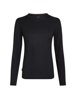 125 CoolLite Sphere LS Tee W Black