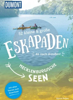 52 Eskapaden an Mecklenburgischen Seen
