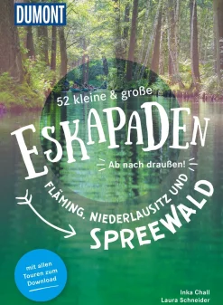 52 Eskapaden Fläming,Niederlausitz,Spree