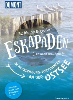 52 Eskapaden Mecklenburg-Vorpommern an Ostsee