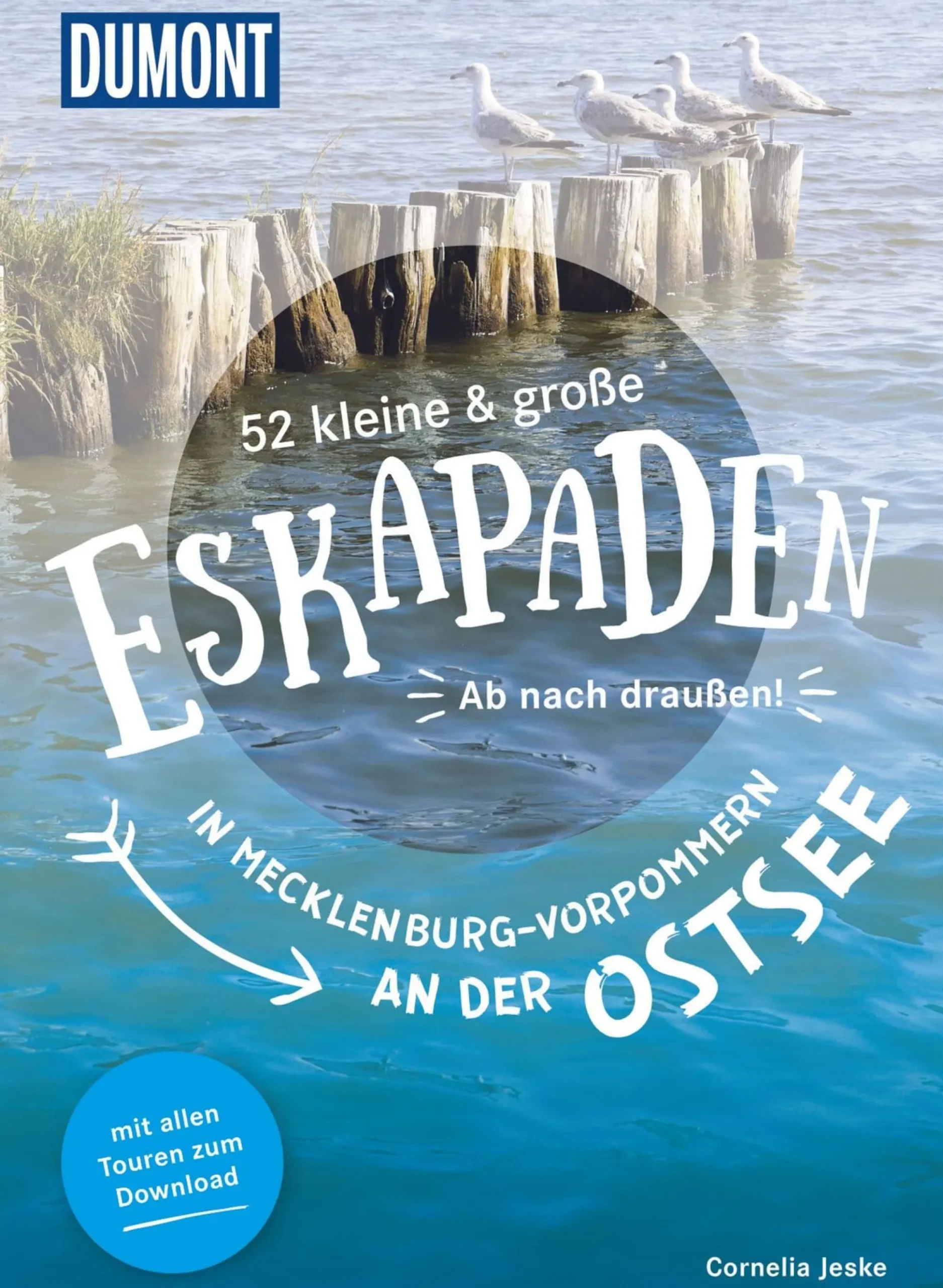 52 Eskapaden Mecklenburg-Vorpommern an Ostsee