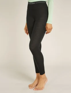 175 Everyday Thermo Leggings Woman - Black