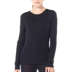 175 Everyday Thermo LS Crewe Woman - Black