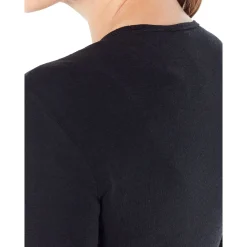 175 Everyday Thermo LS Crewe Woman - Black