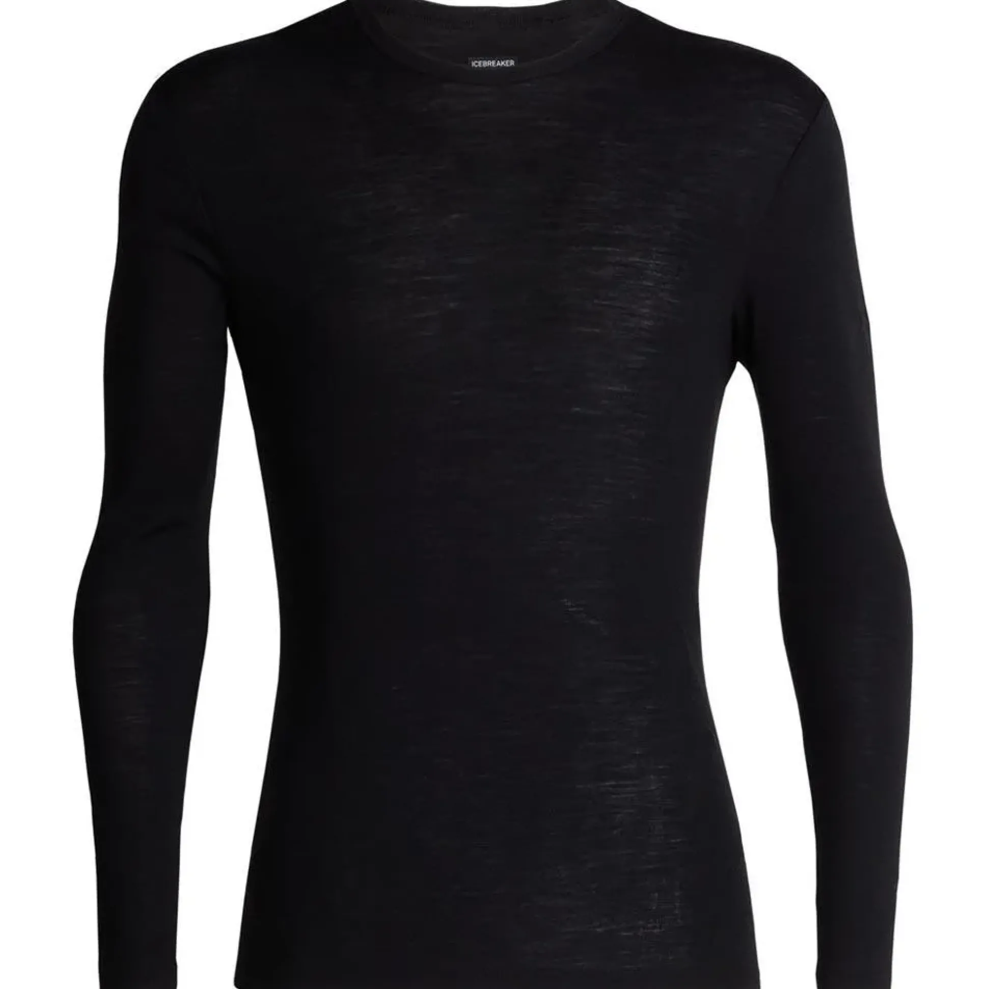 175 Everyday Thermo LS Crewe - Black