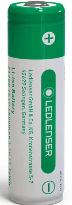 21700 Li-ion Akku 4800mAh