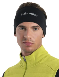 200 Oasis Headband Black