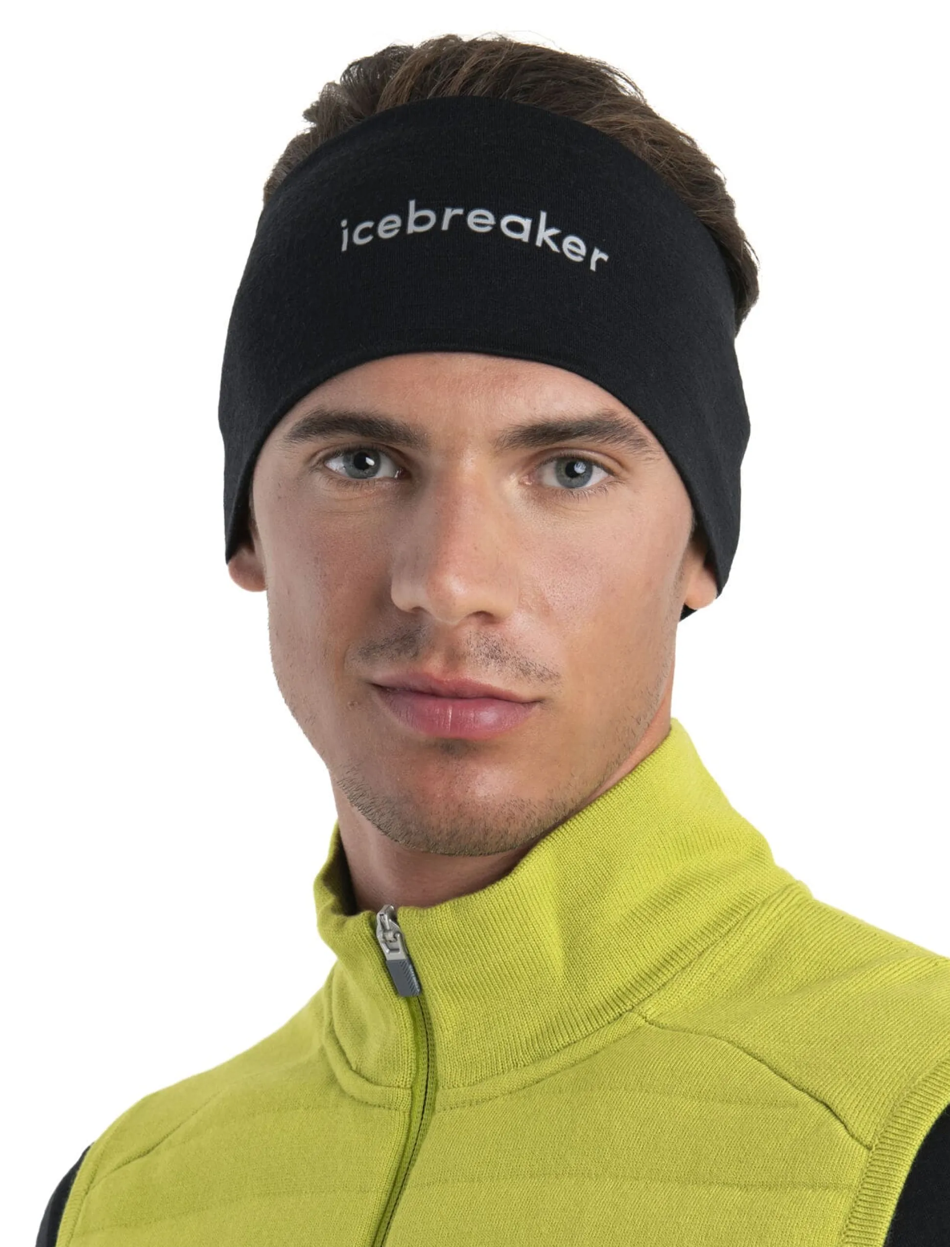 200 Oasis Headband Black