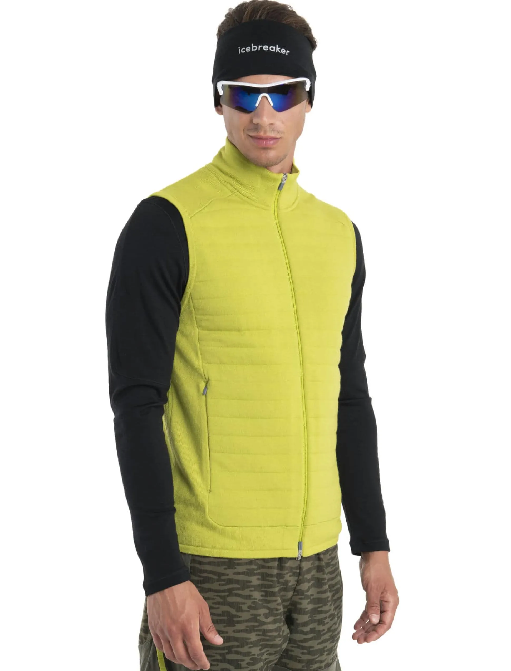 200 Oasis Headband Black