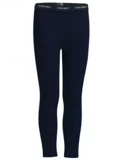 200 Oasis Leggings Kids - Midnight Navy