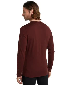 200 Oasis LS Crewe Men