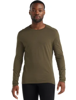 200 Oasis LS Crewe Men