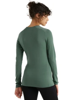 200 Oasis LS Crewe Women