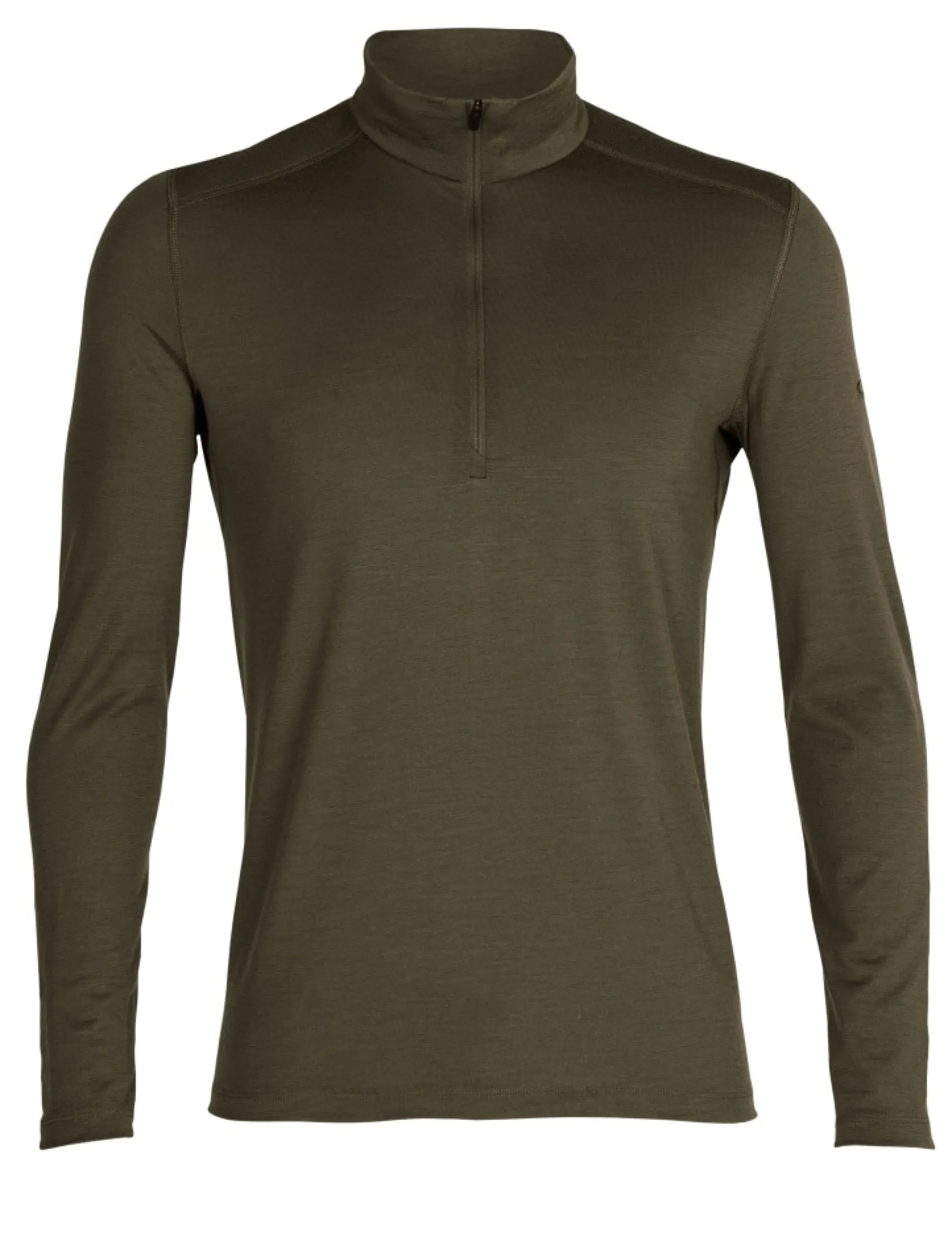 200 Oasis LS Half Zip Men