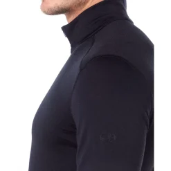 200 Oasis LS Half Zip Men - Midnight Navy