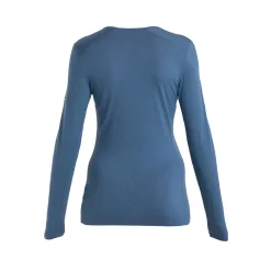 200 Oasis LS Ski Stripes W Dawn