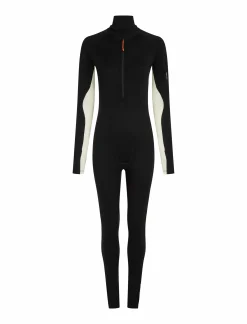 200 Oasis+ Suit W Black/Undyed