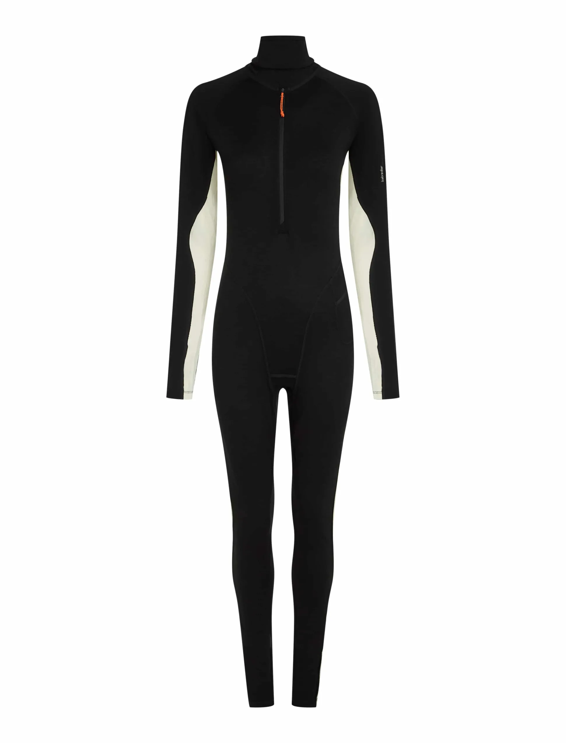 200 Oasis+ Suit W Black/Undyed