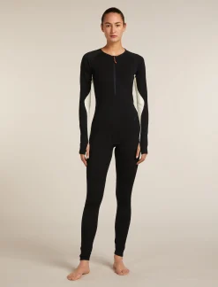 200 Oasis+ Suit W Black/Undyed