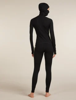 200 Oasis+ Suit W Black/Undyed