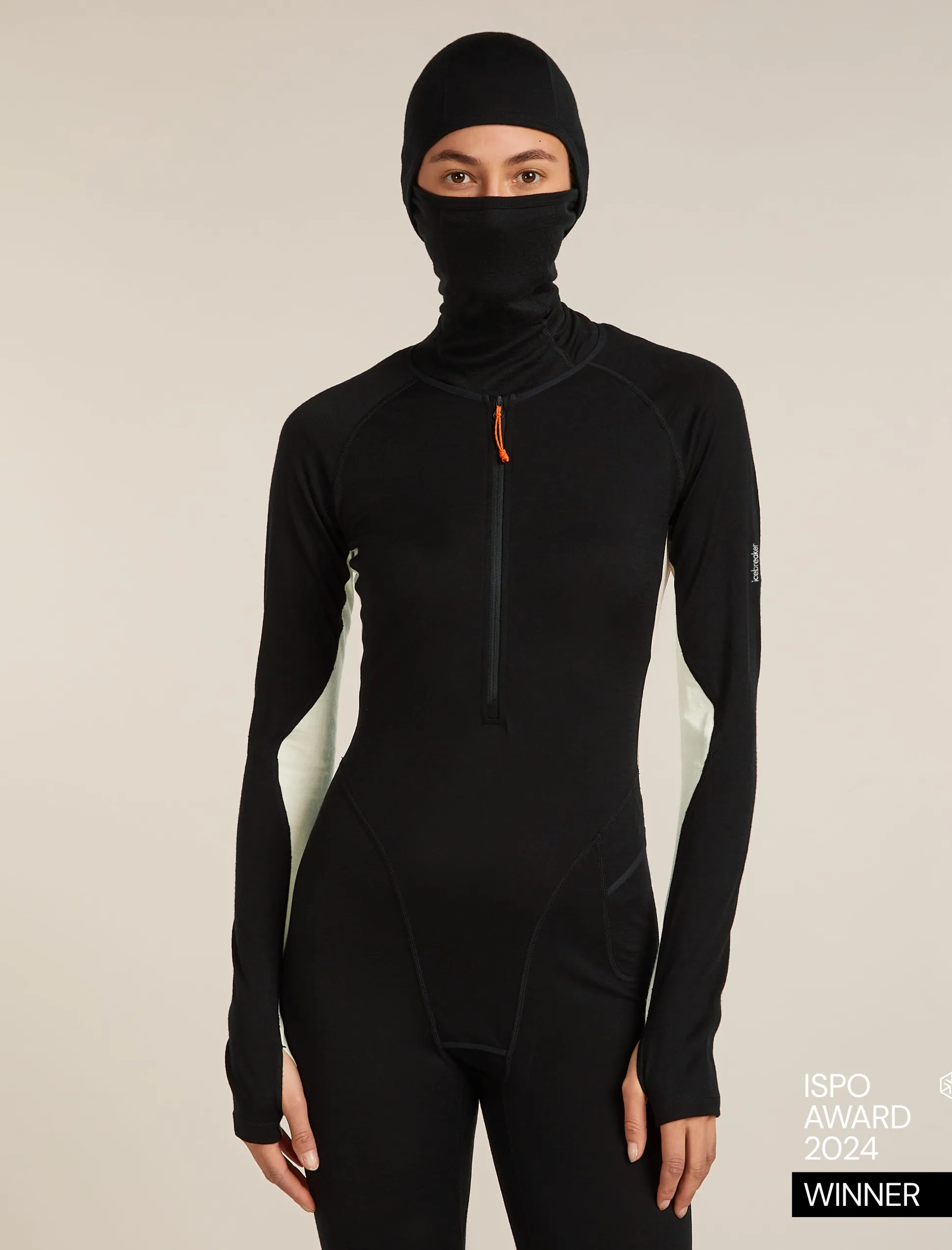 200 Oasis+ Suit W Black/Undyed