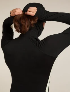 200 Oasis+ Suit W Black/Undyed