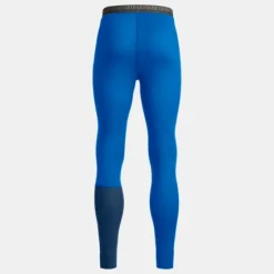 185 Rockn Wool Long Pant Blue Note