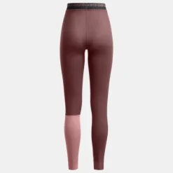 185 Rockn Wool Long Pant W Chestnut