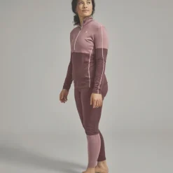 185 Rockn Wool Long Pant W Chestnut