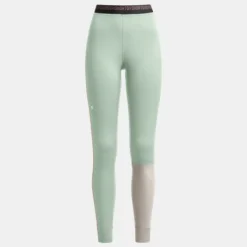 185 Rockn Wool Long Pant W Green Acid