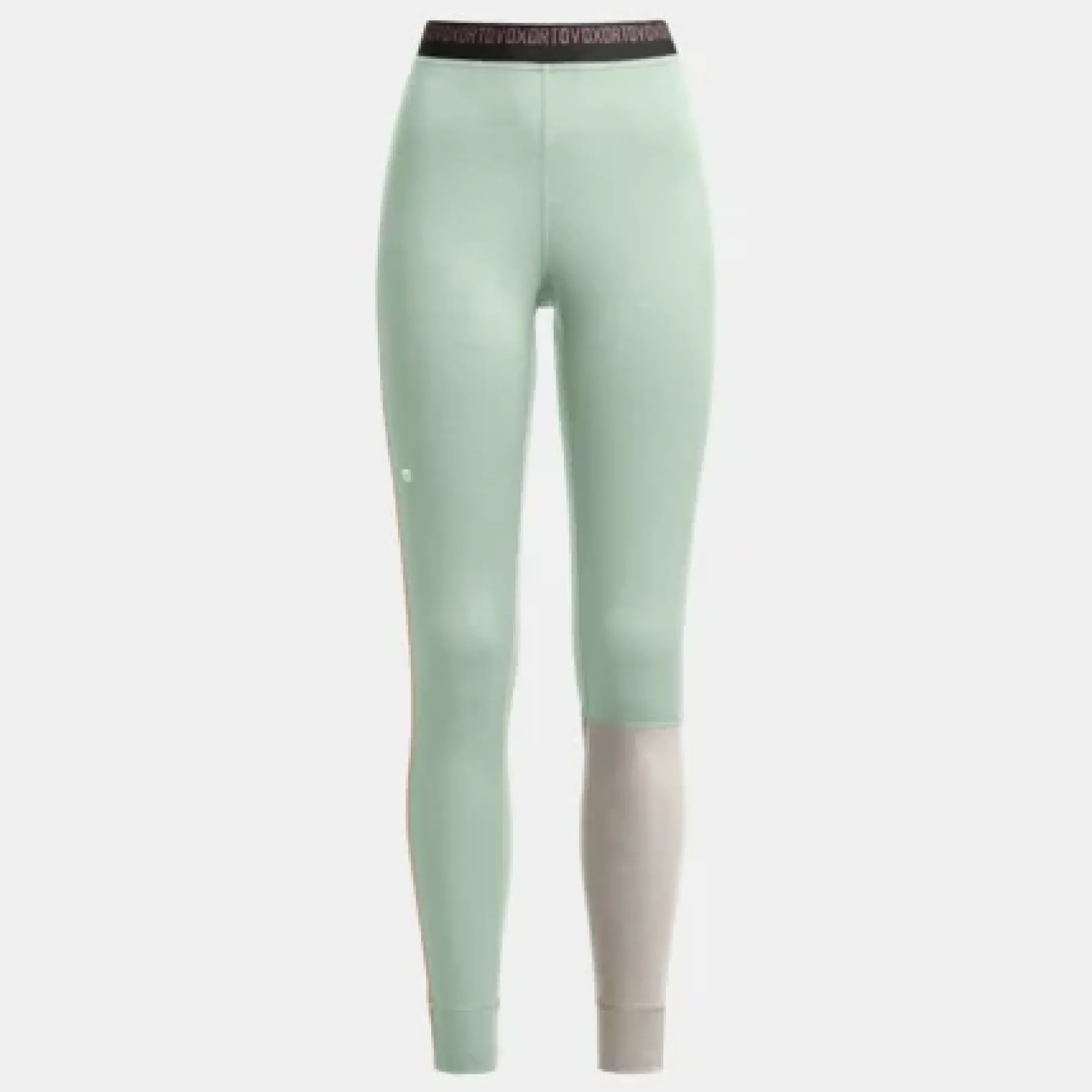 185 Rockn Wool Long Pant W Green Acid