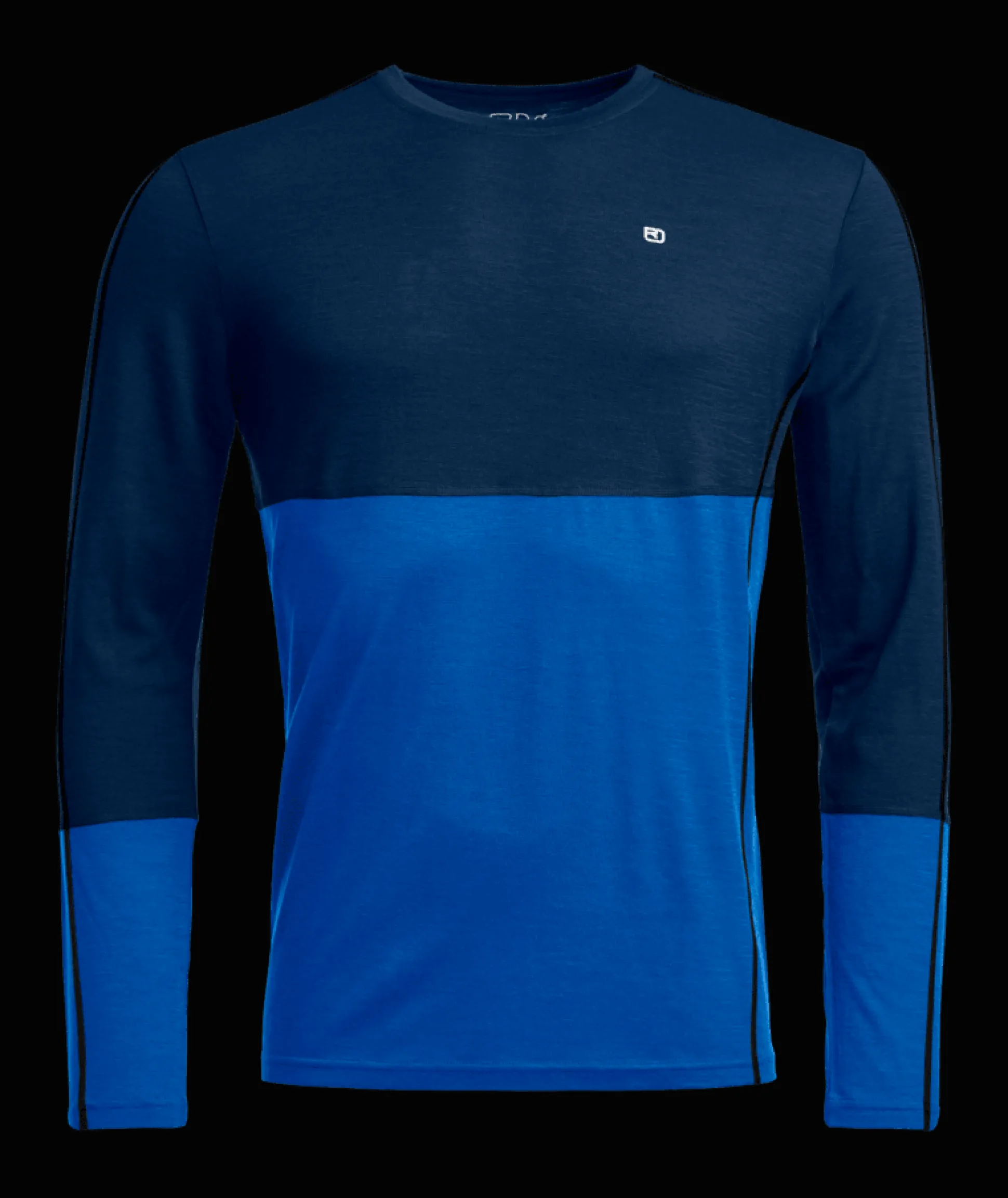 185 Rockn Wool LS Deep Ocean