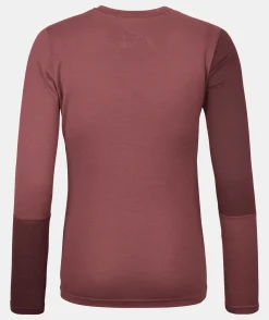 185 Rockn Wool LS W Mountain Rose