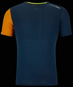 185 Rock'N' Wool SS - Deep Ocean