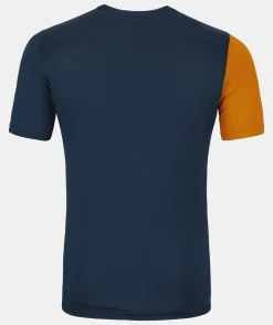 185 Rock'N' Wool SS - Deep Ocean